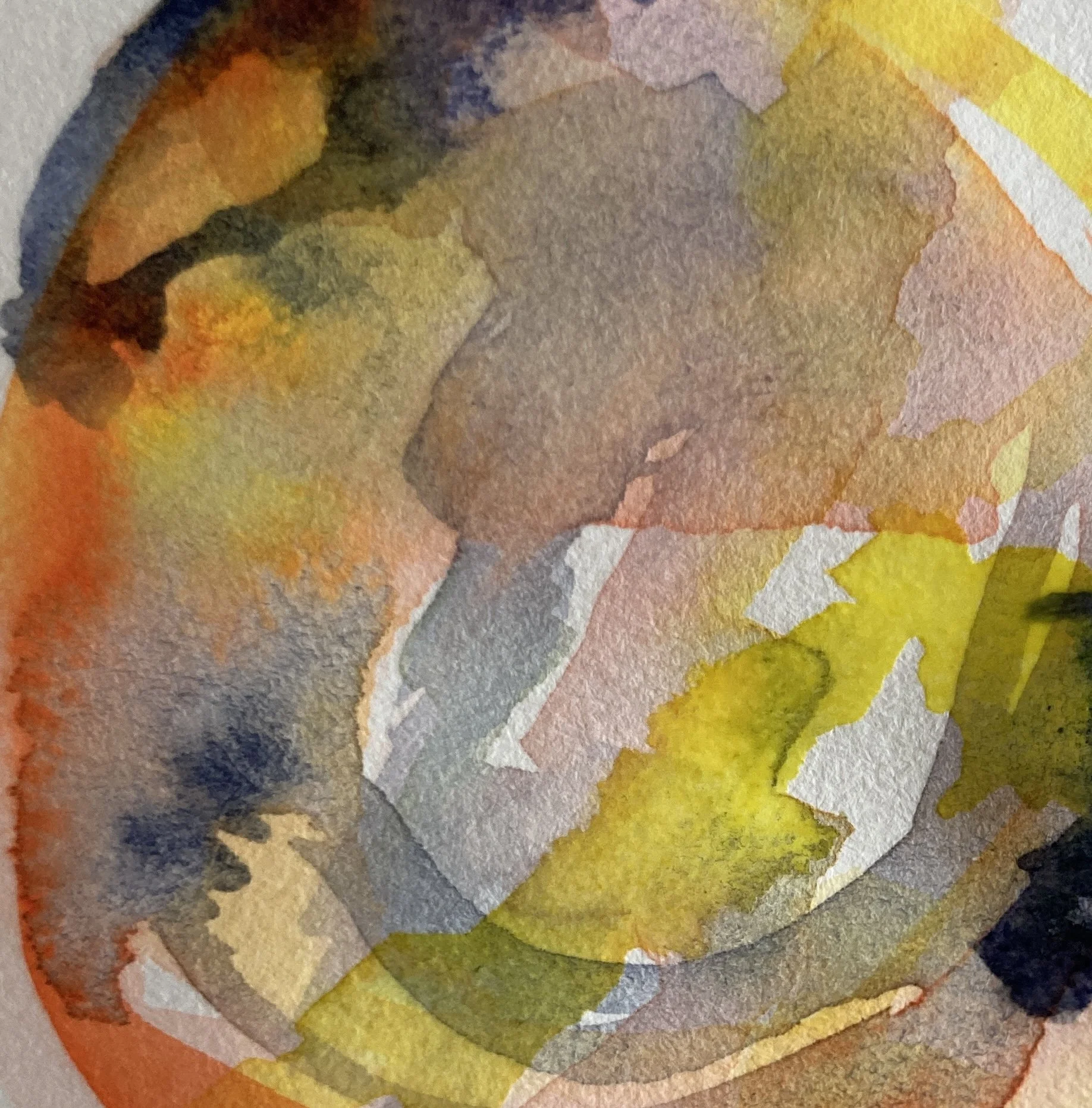 Reprieve from Chronic Pain: Exploring Watercolors 7/23/26 10am - 12pm