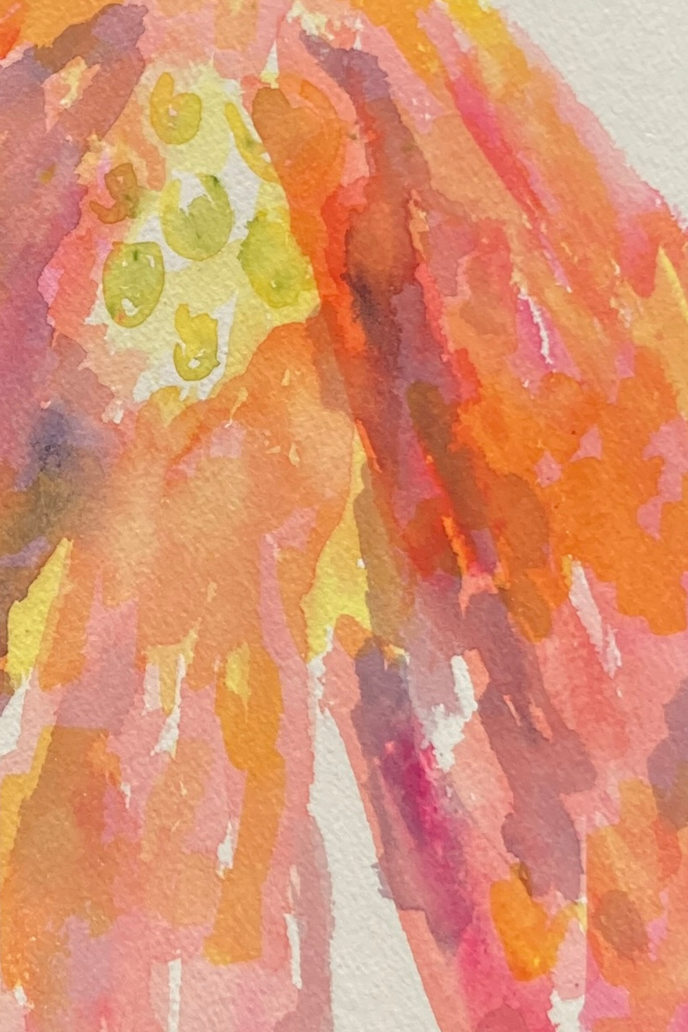 Abstracting the Garden in Watercolor 6/14/26 10am - 12pm