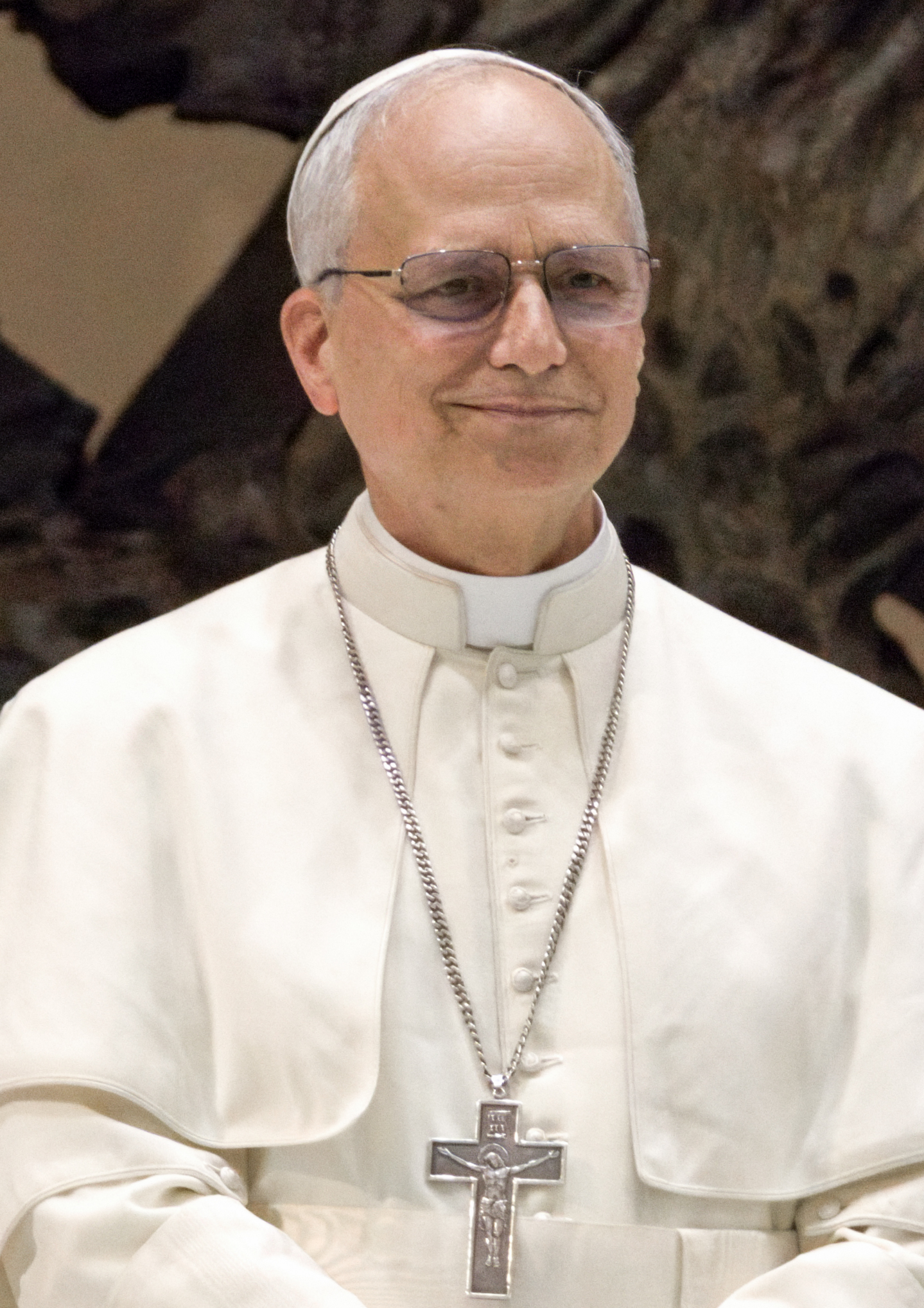 Pope Leo XIV: One Year of Peace in a Restless World | Rebel Saints Podcast