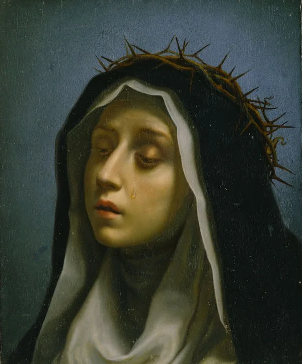 Catholic Saint Stories: St. Catherine of Siena's Contagious Spiritual Fire