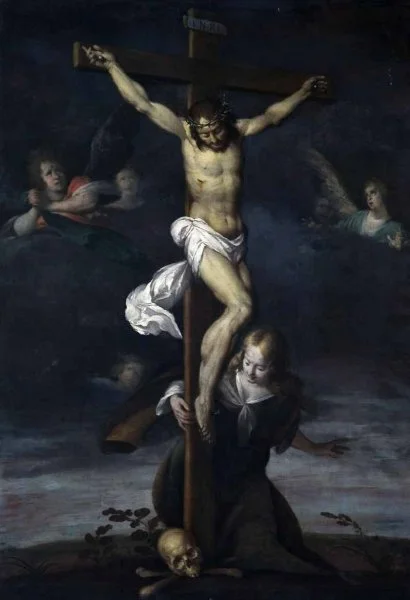 Catholic Gospel Reflection: Standing at the Foot of the Cross | Good Friday (Year A)