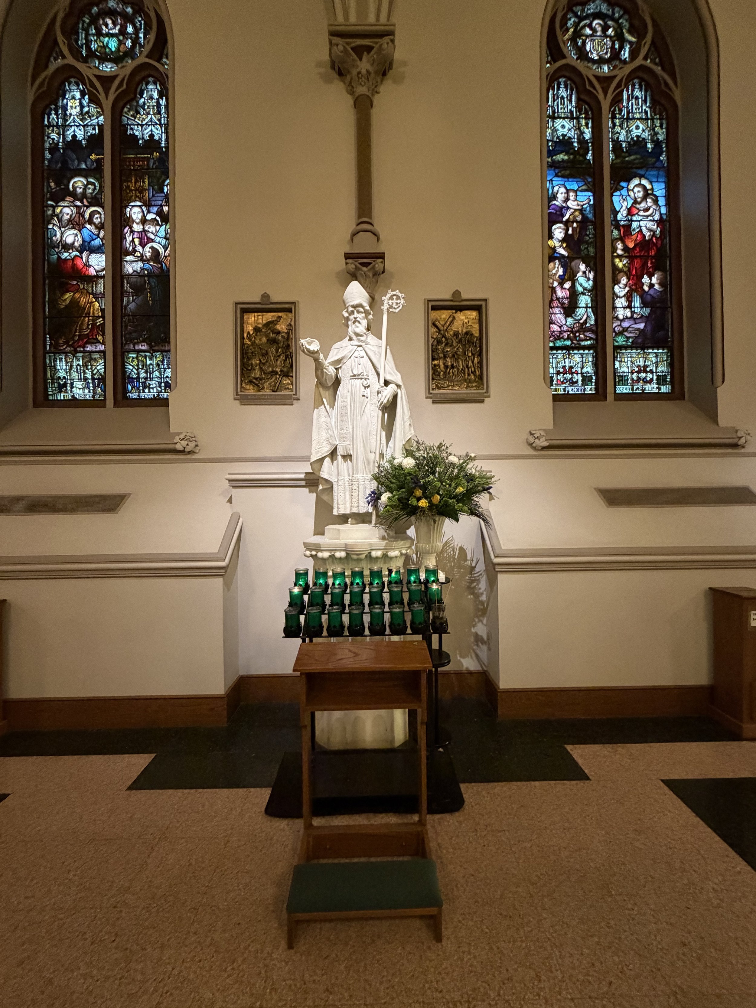 Catholic Saint Stories: The real story of St. Patrick of Ireland