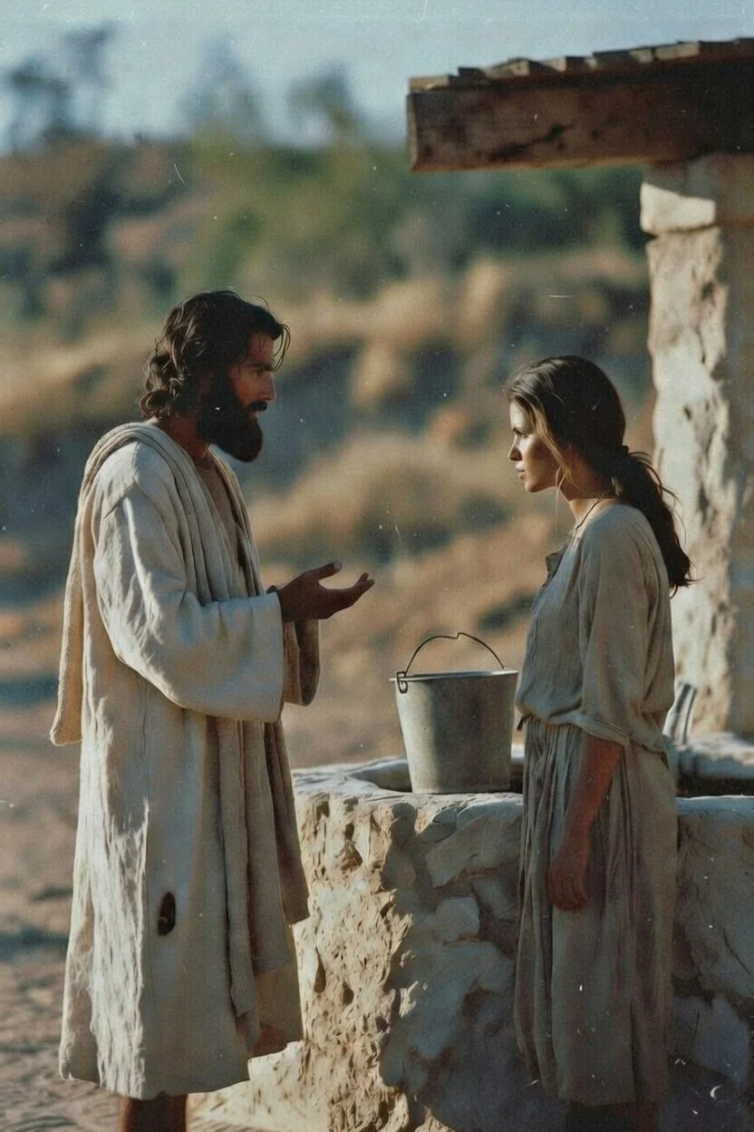 Catholic Gospel Reflection: The Samaritan Woman &amp; Spiritual Thirst | Third Sunday of Lent (Year A)