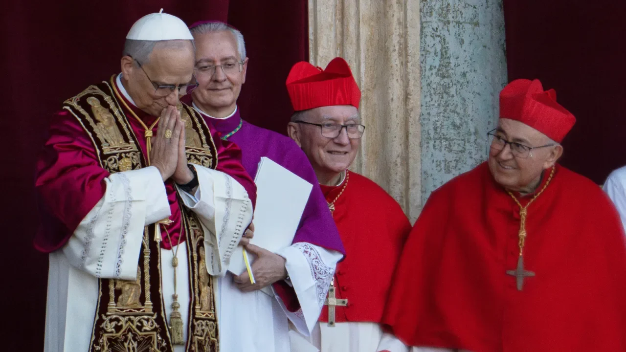 Pope Leo XIV: Why the First American Pope is a Holy Spirit "Mic Drop"