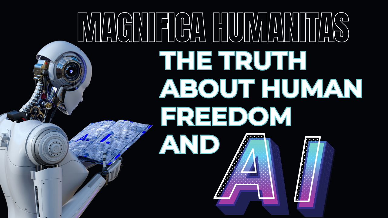 Magnifica Humanitas: Catholic faith in the age of AI | Part 2
