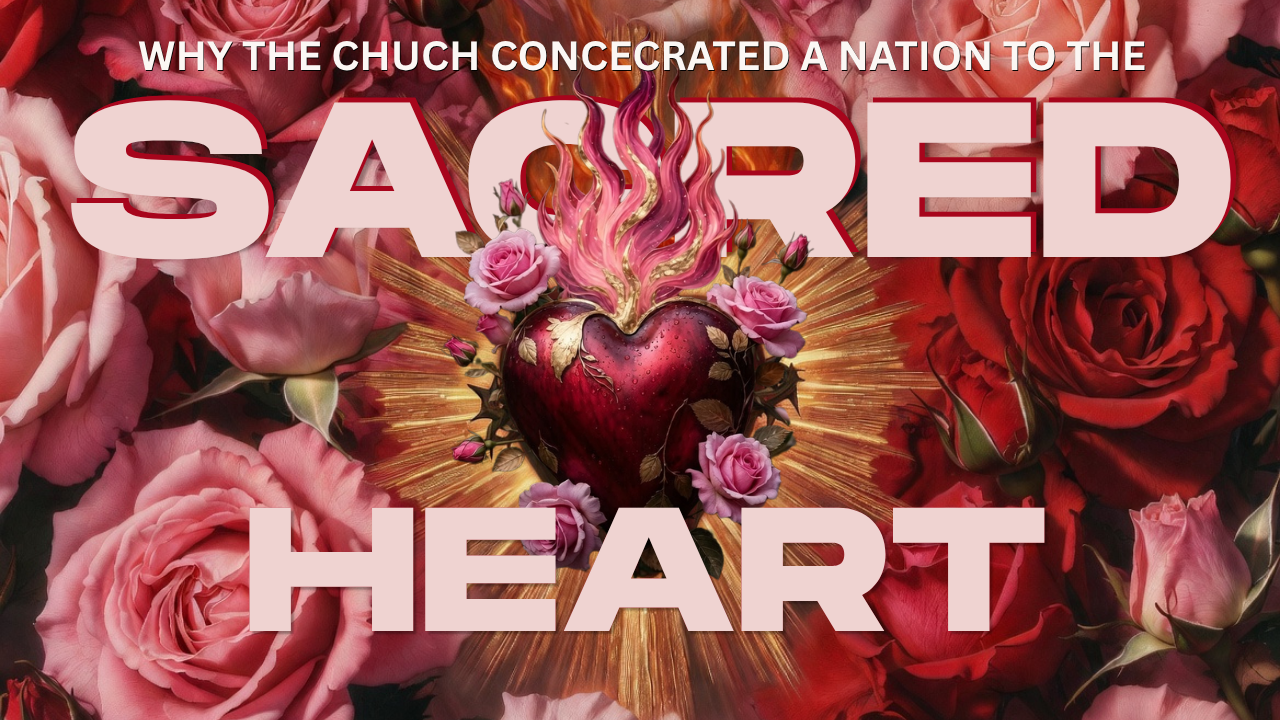 Catholicism Explained: The Sacred Heart and why the US Church consecrated a nation