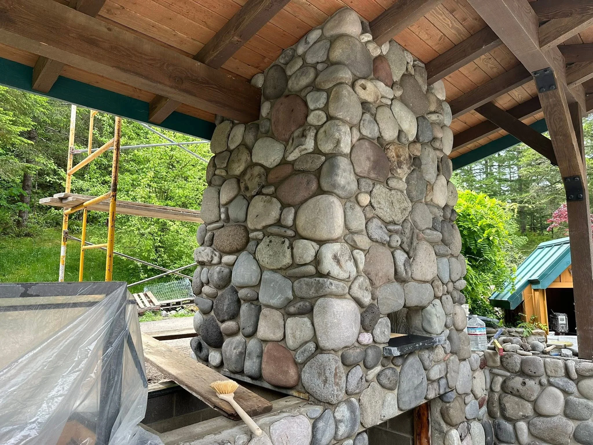Stone Projects