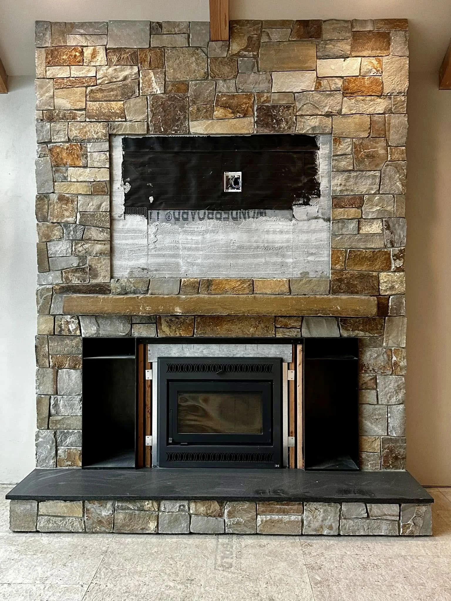 Fireplace Projects