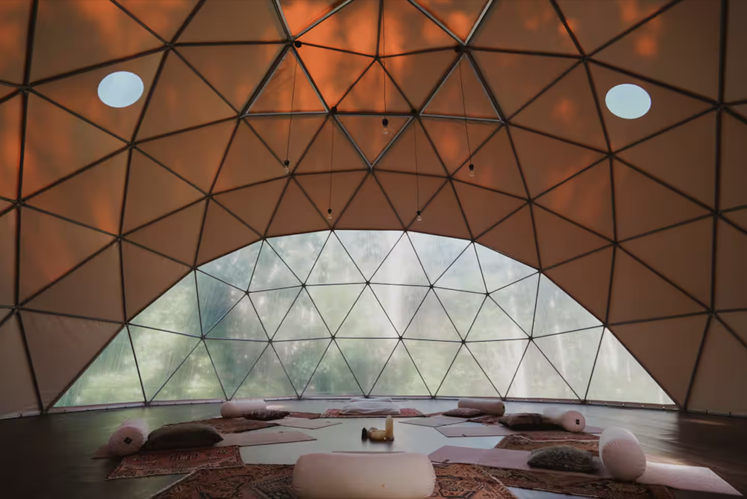 transformational retreat; retreats