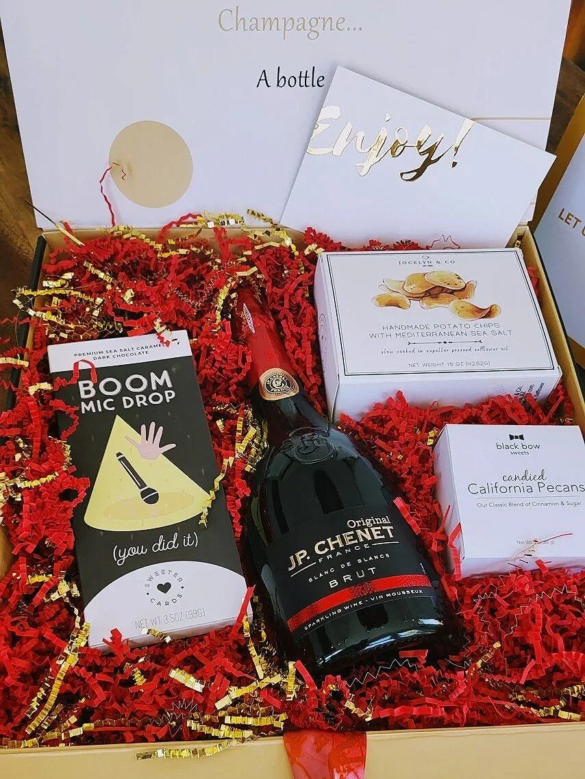 JP Chenet Brut Premium Business Gift Set