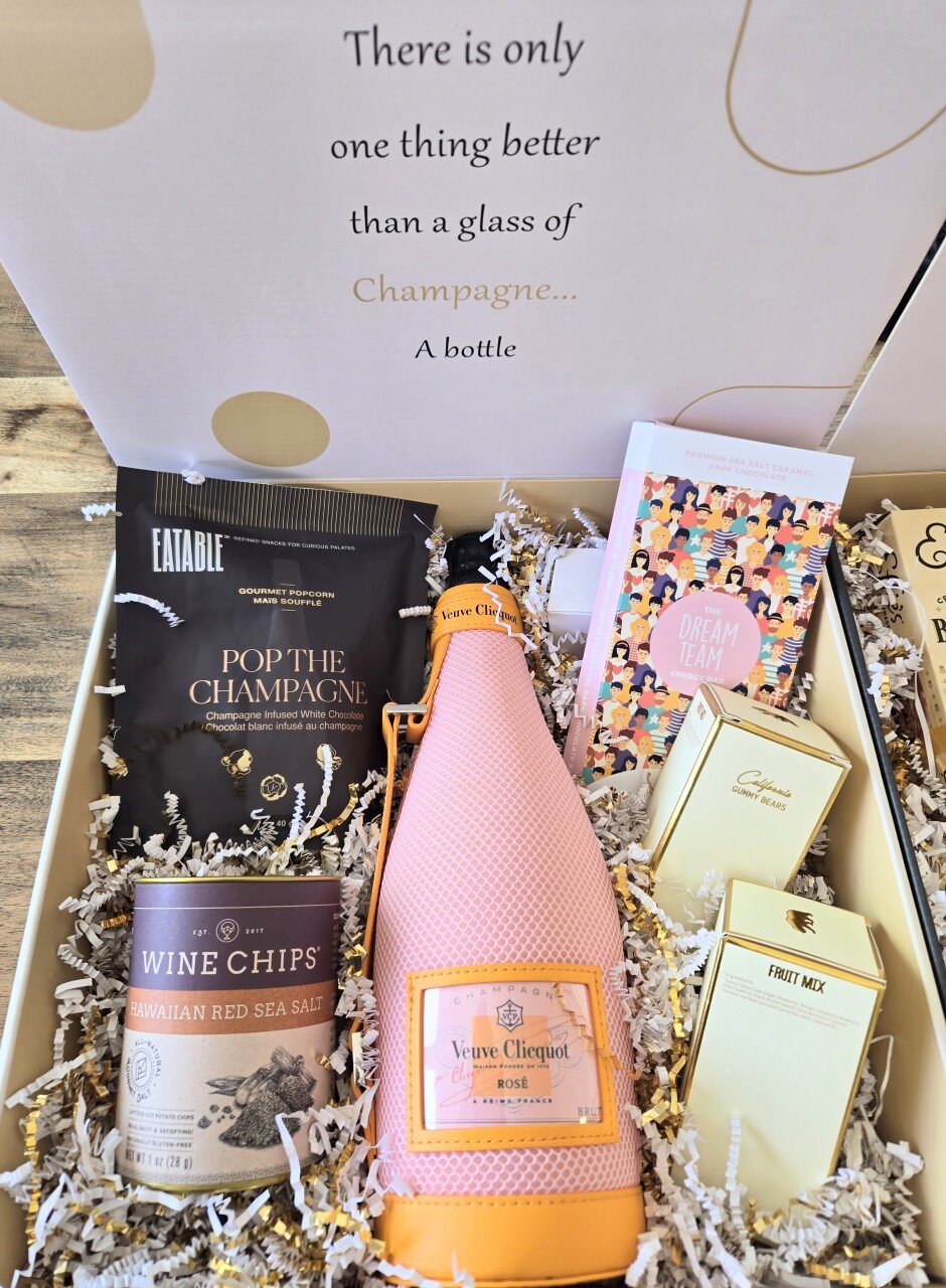 Veuve Clicquot Rosé Executive Gift Box