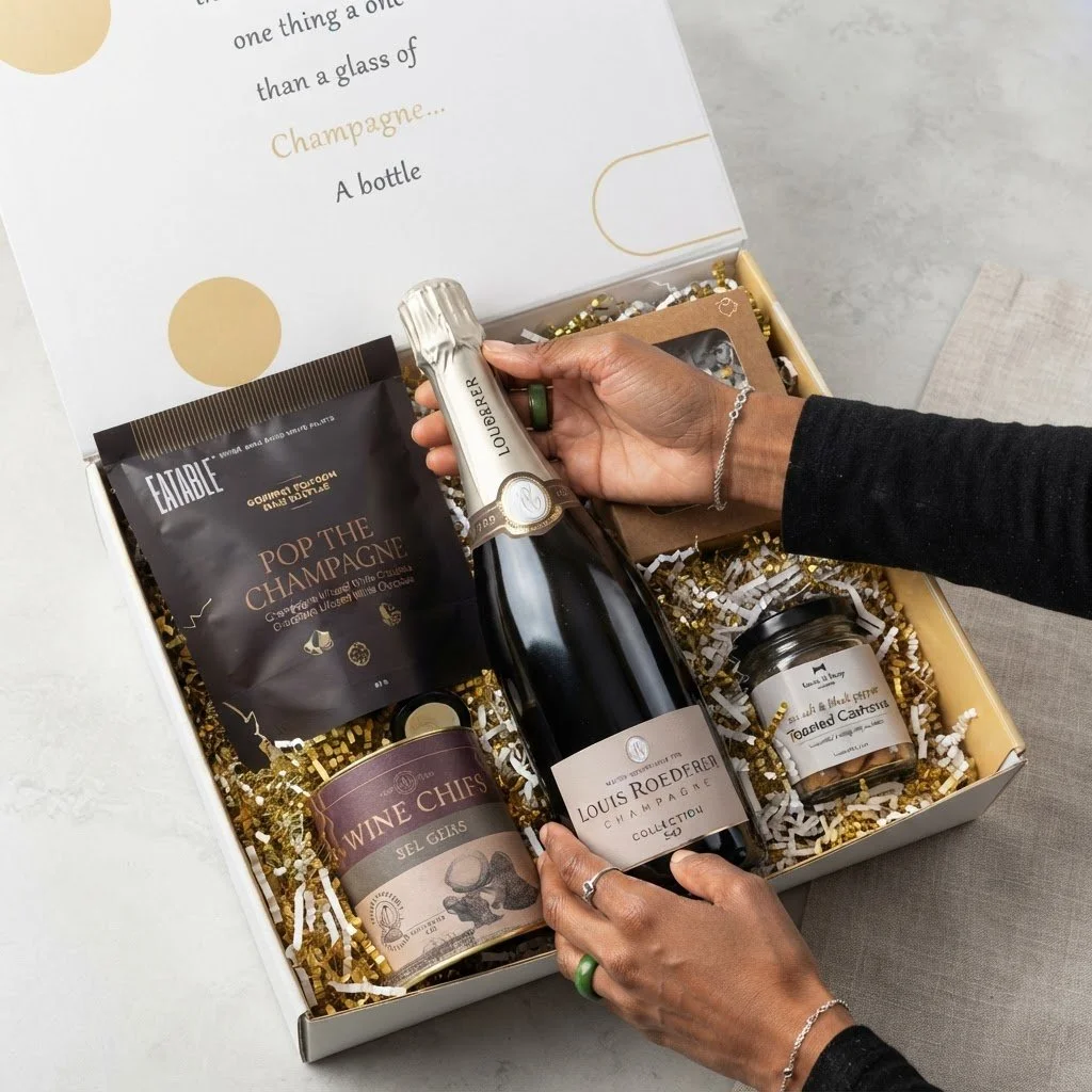 Louis Roederer Collection 242-with hand holding .jpeg