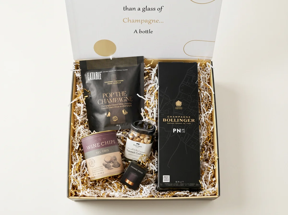 Bollinger PN AYC18 Champagne Gift Box and snacks.png