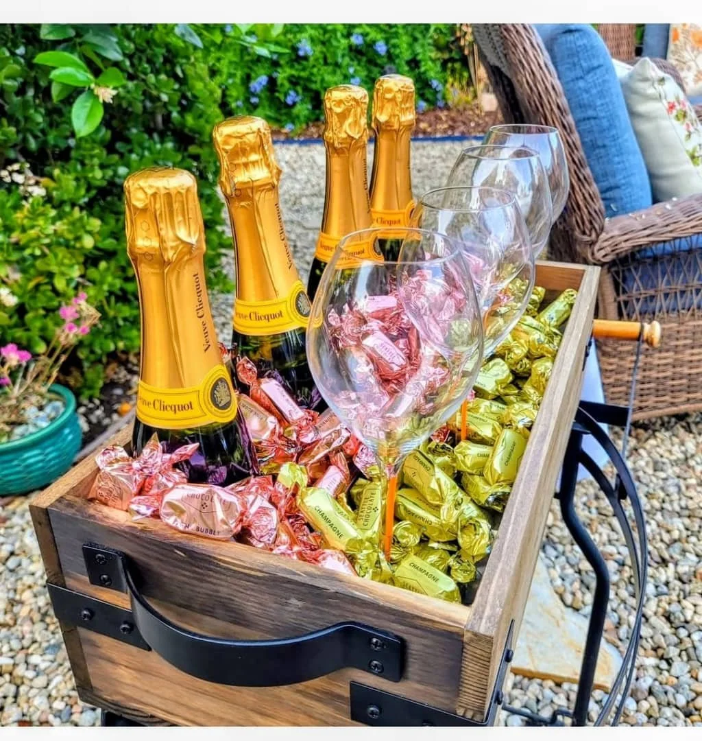 Veuve Clicquot Celebration Candy Gift Box