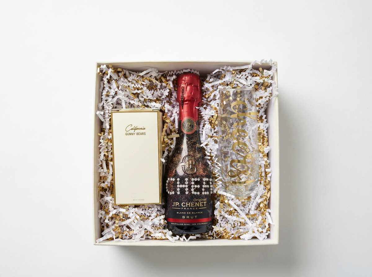 JP Chenet mini french spakling wine with a flute and snack.png