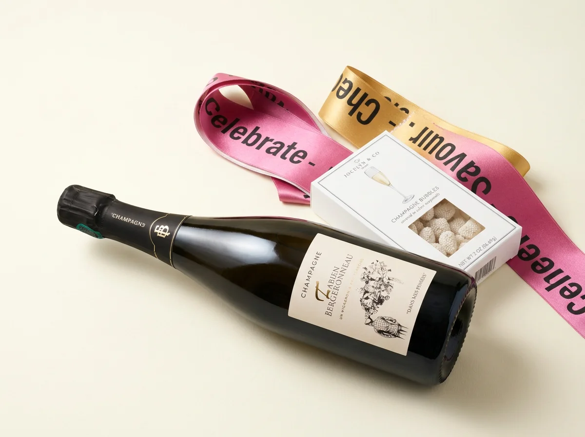 Fabien Bergeronneau Champagne Bottle "Dans Mes Pensées".png