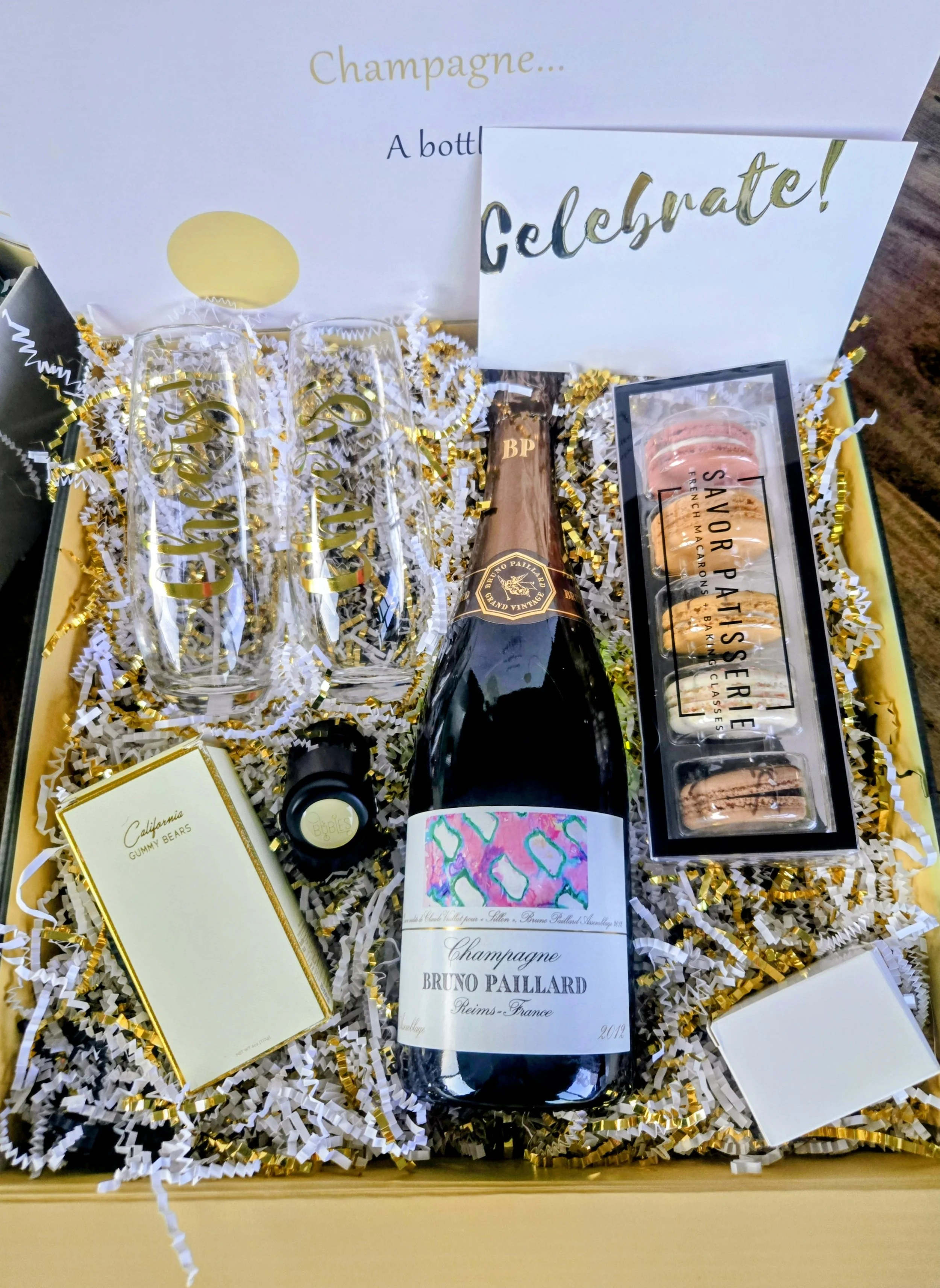 Bruno Paillard Champagne 2012 with flutes.jpg