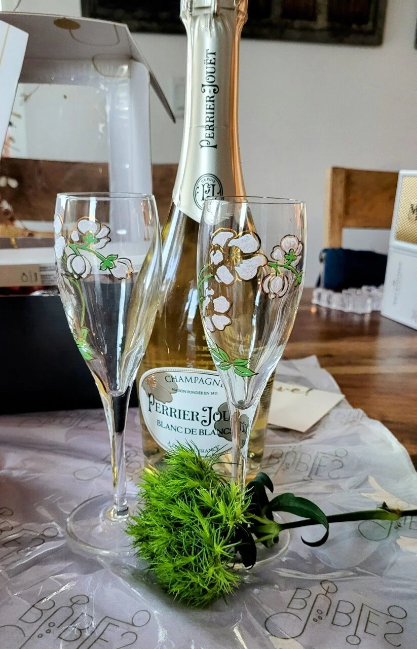 Laurent Perrier-Jouët Crystal Floral Flutes.jpeg