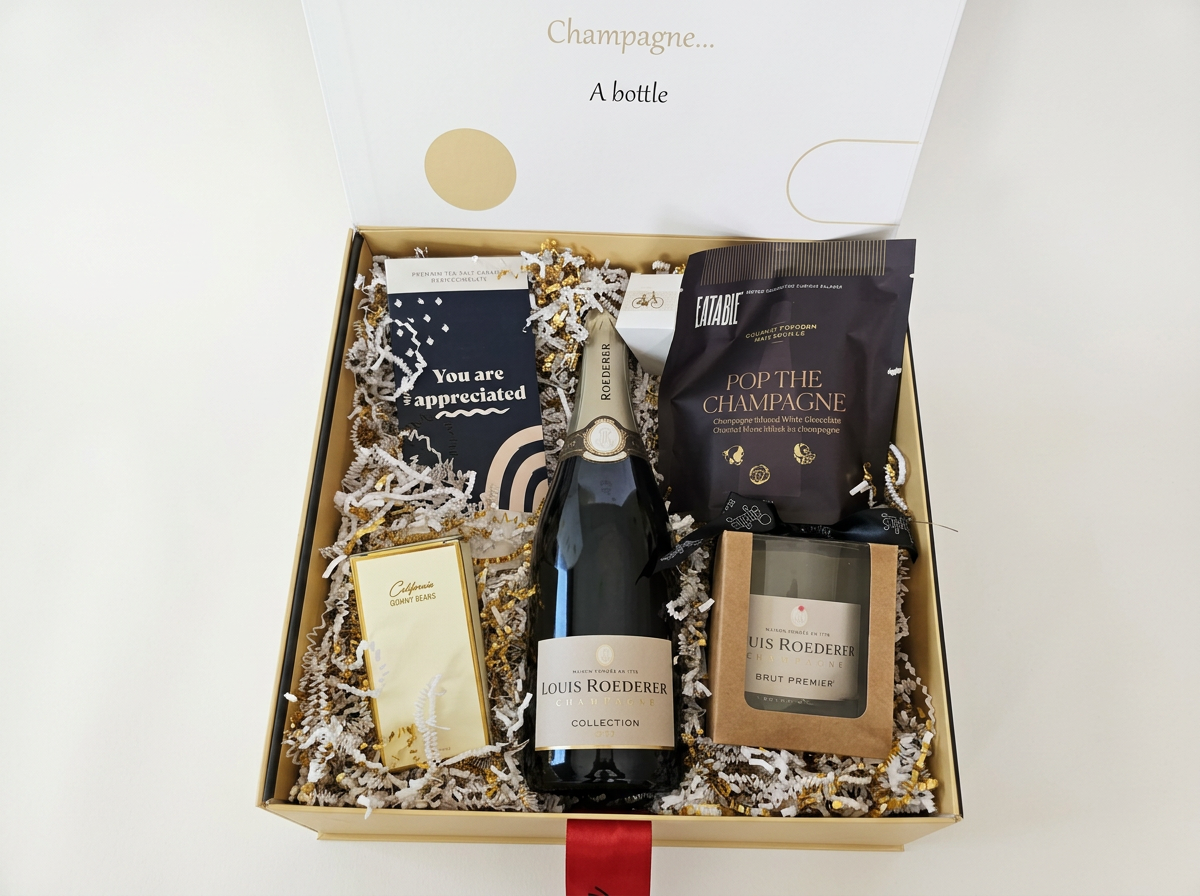 The Roederer Epicurean