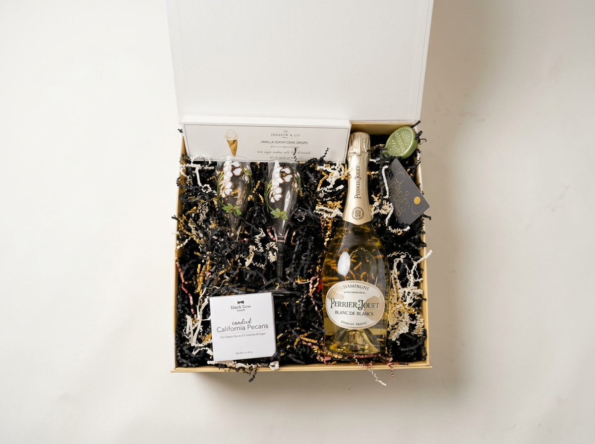 The Perrier-Jouët Blanc de Blancs