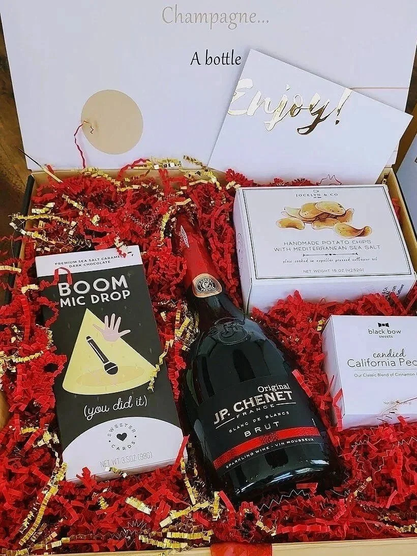 JP Chenet Brut Celebration Gift Set