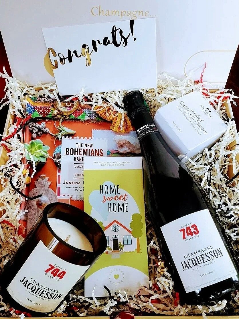 The New Home Celebration Set