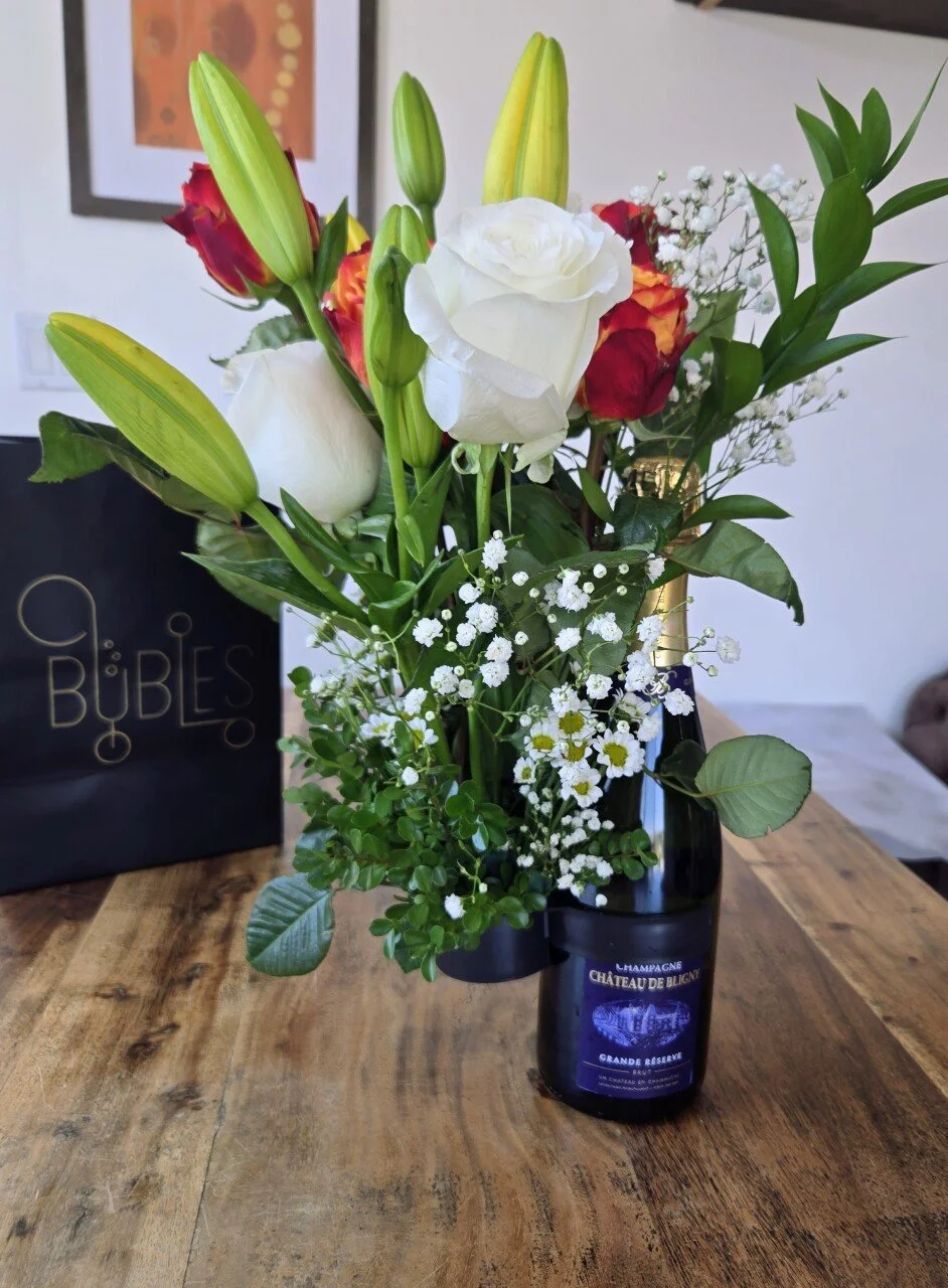 Chateau Bligny Champagne Gift Set
