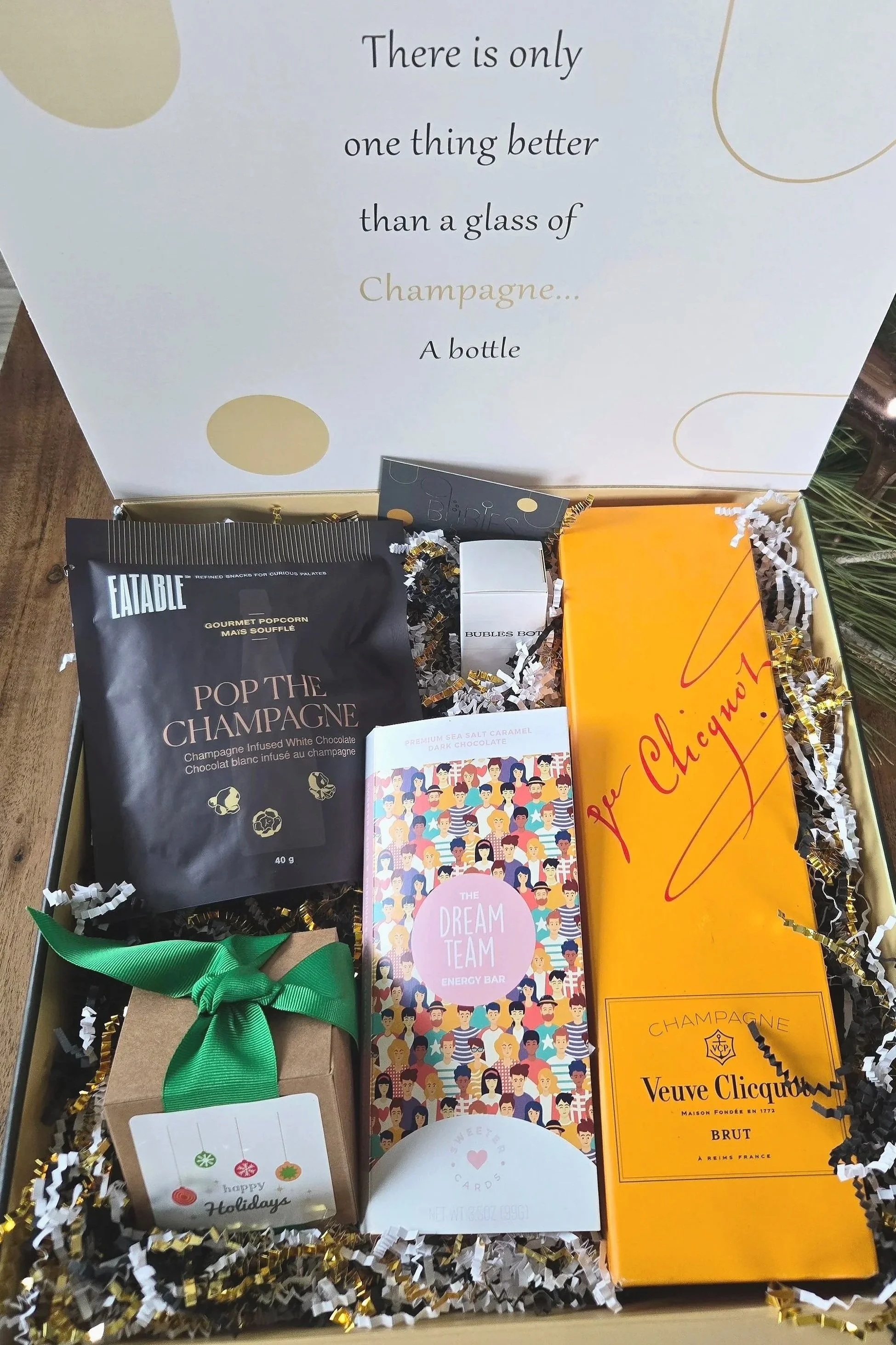 Veuve Clicquot Celebration Box