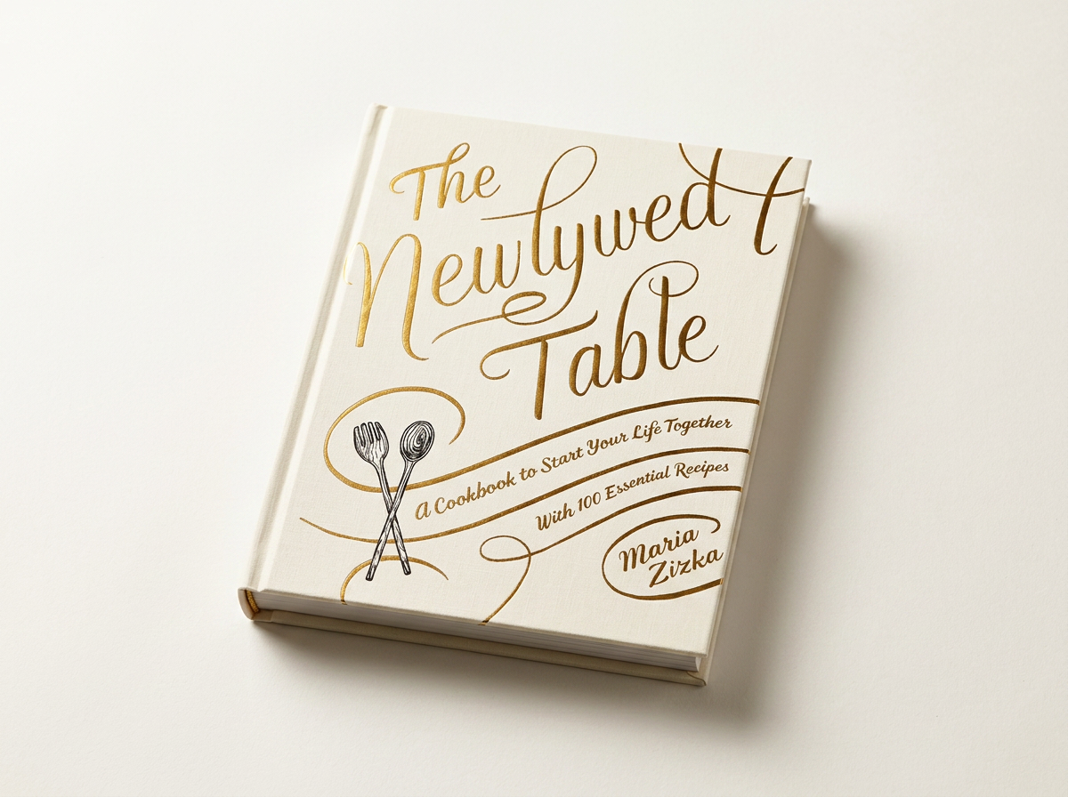 Newly wed table book.png