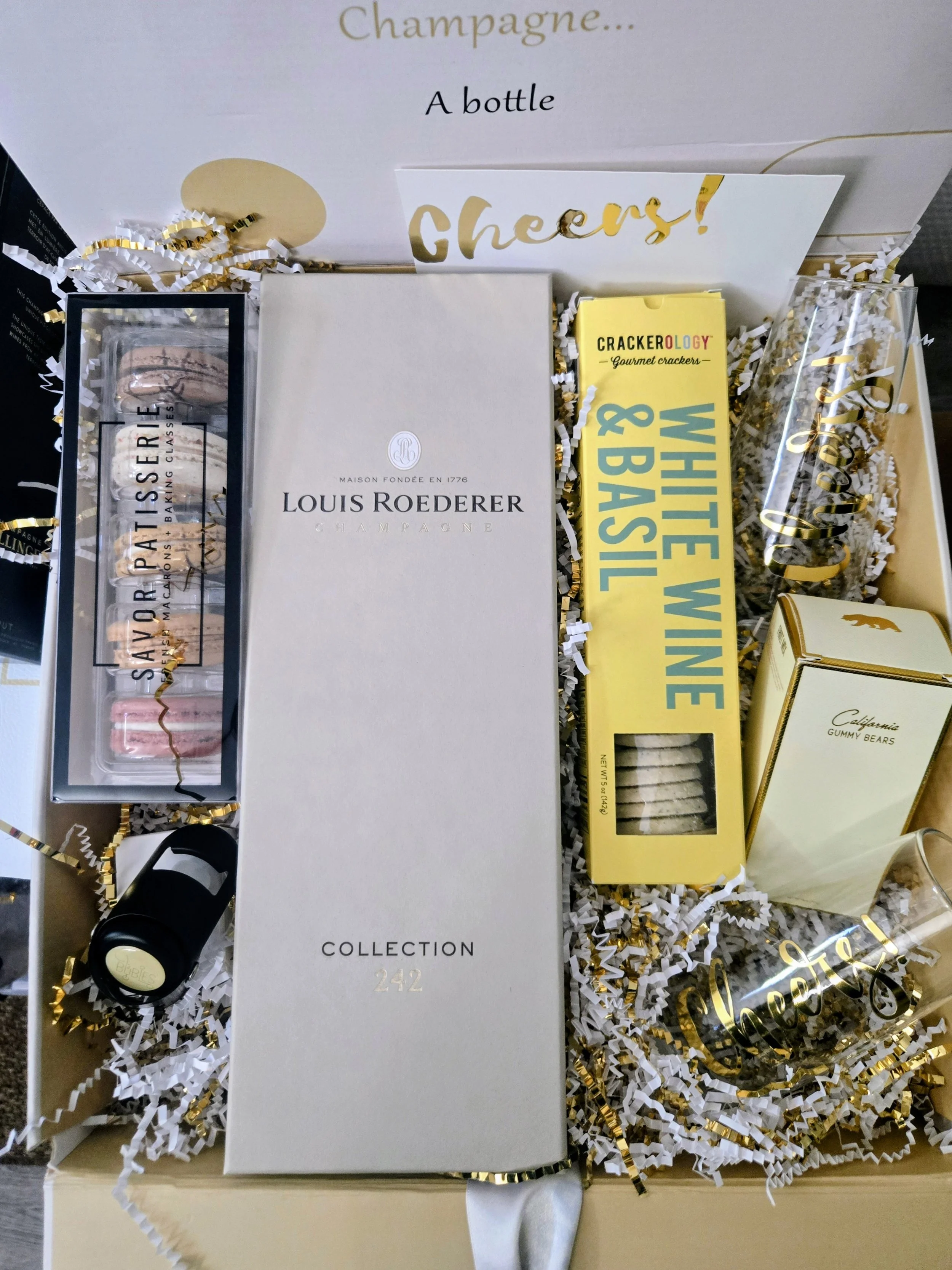 Louis Roederer Collection 242 Champagne