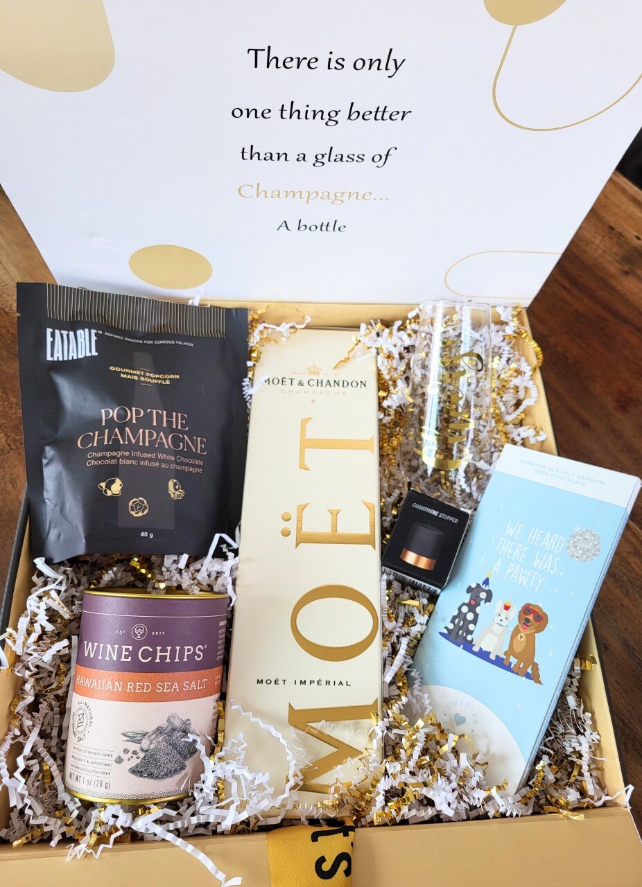 The Iconic Moët Brut