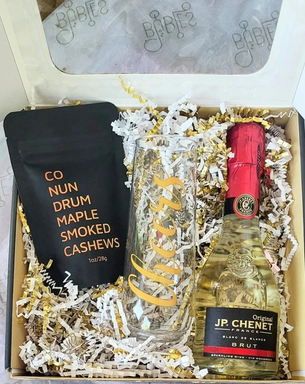 JP Chenet Sparkling Mini Gift Box