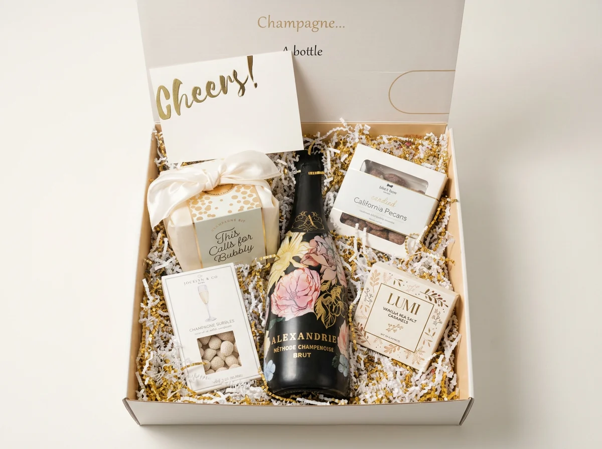 Alexandrie gift with Champagne Essentials.png