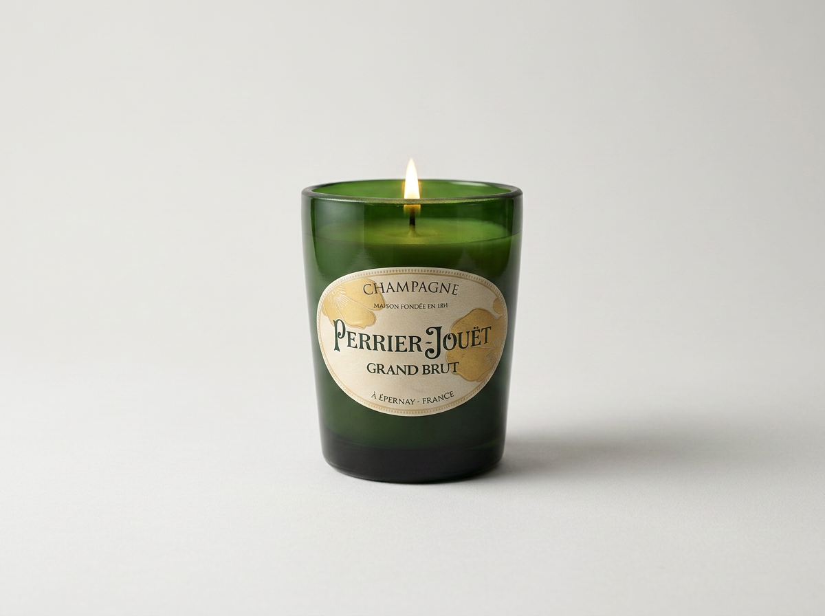 Recycled Candle png