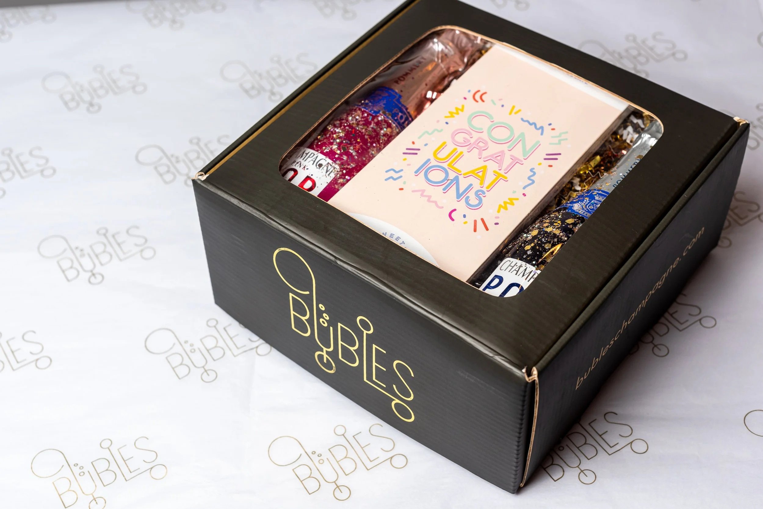 POP POMMERY Champagne Mini Gift Set