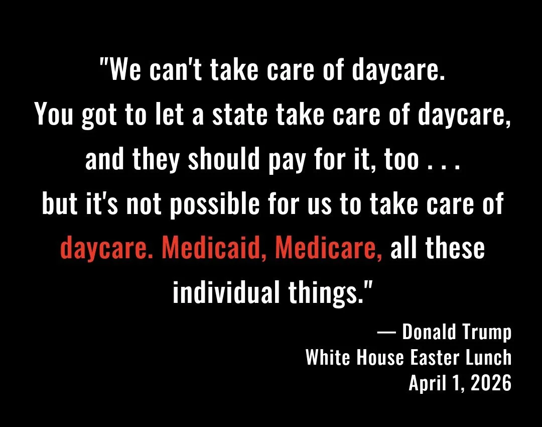 And this is exactly why voting YES in Virginia's April 21 referendum makes sense. It's going to give voters a fighting chance to rein in Trump and whatever additional harm he wants to inflict on Americans for the rest of his term. @fairelectionsva