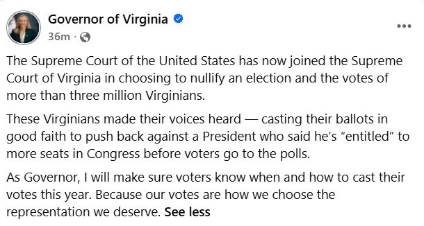 Is this the result we wanted? Certainly not. But does it strengthen our resolve to join Americans across the nation in voting Trump's supporters out of office in November? You bet. See you at the polls.