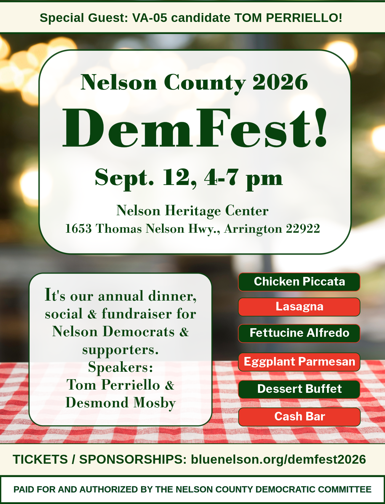 DemFest 2026