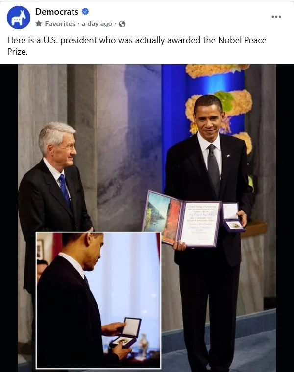 A little timeline cleanse for your weekend: We have every right to expect decency and compassion from our leaders.