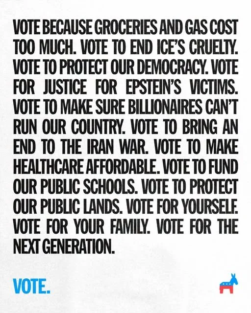 The list seems endless and makes us wonder how it came to this, but then we remember all the Republicans who couldn&rsquo;t say &ldquo;no&rdquo; to Trump &ndash; and still won&rsquo;t (looking at you, John McGuire). Democrats have a different respons