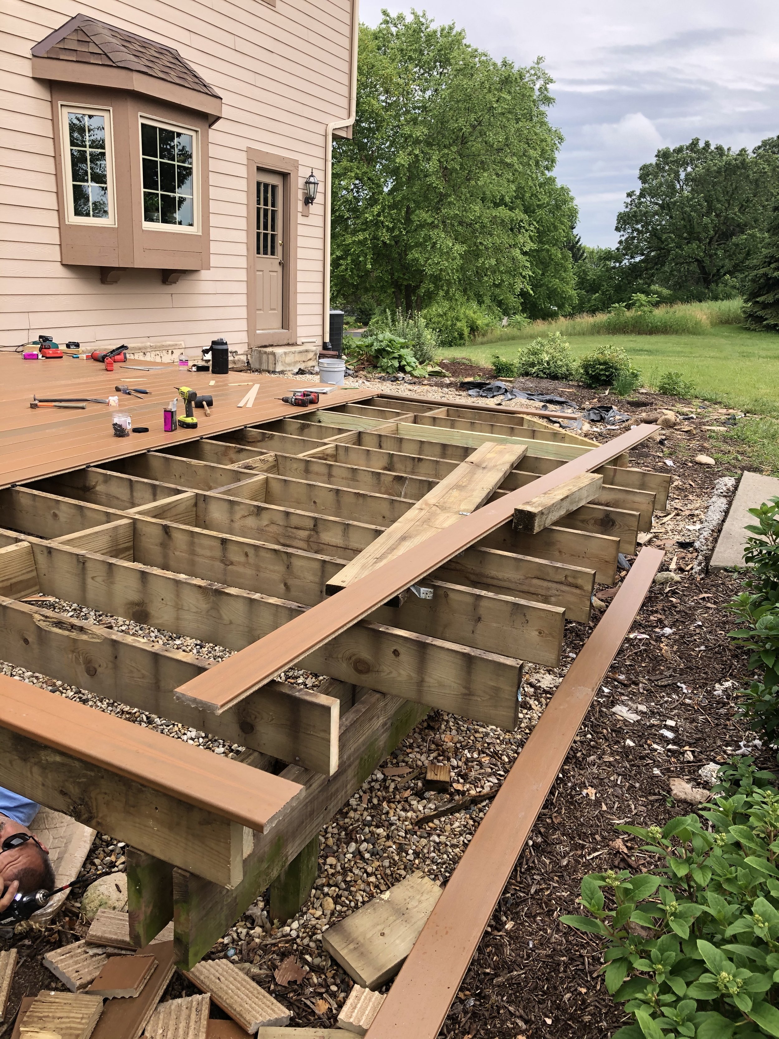 Deck Repair