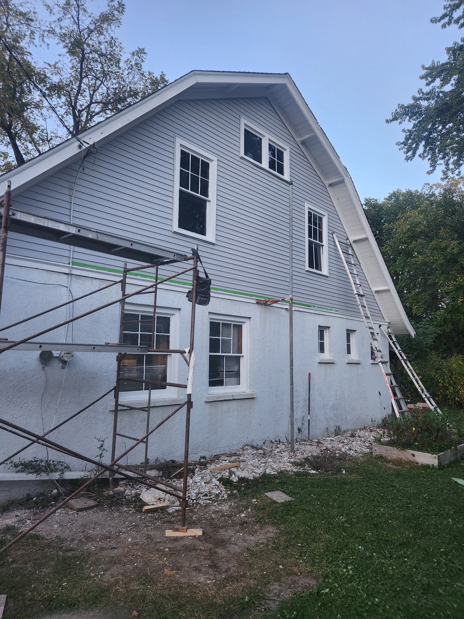 Siding After