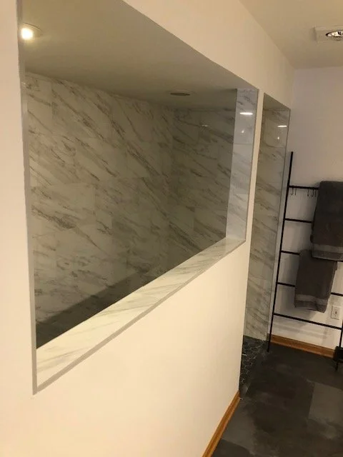 Bathroom Remodel - After