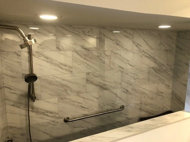 Bathroom Remodel - After