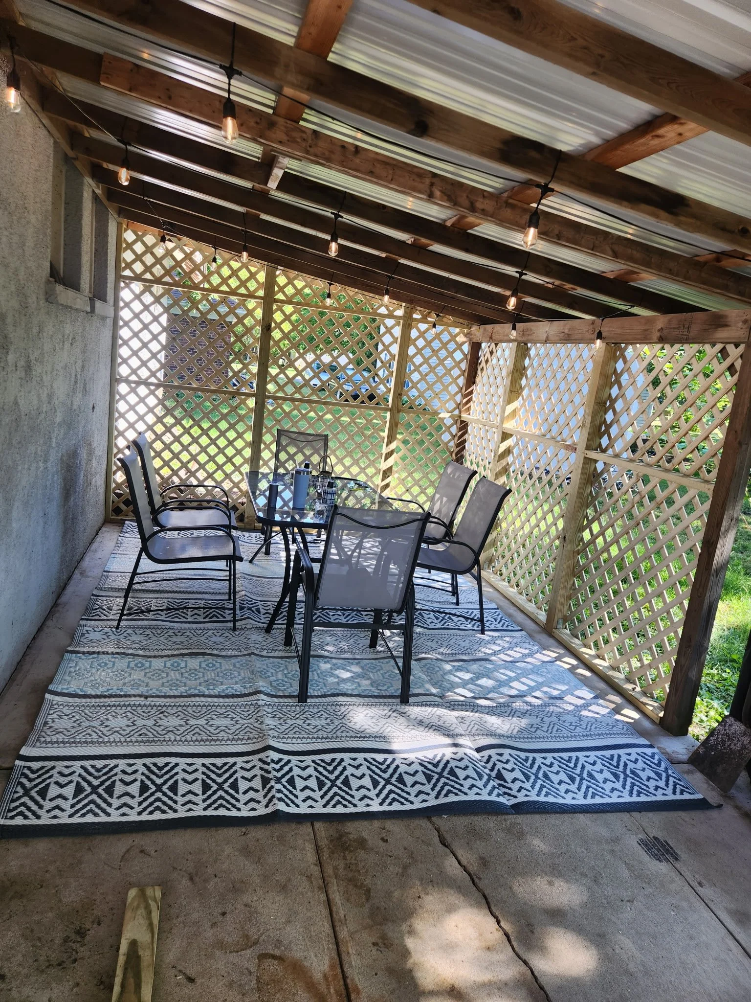 Privacy Fencing Complete