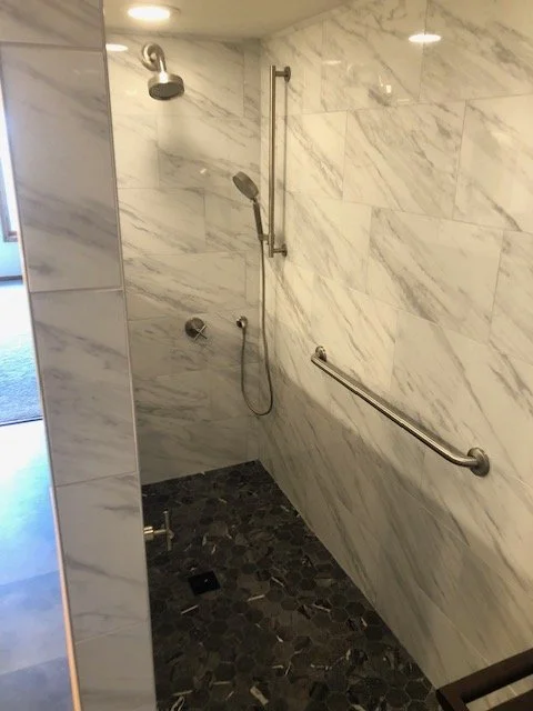 Bathroom Remodel - After