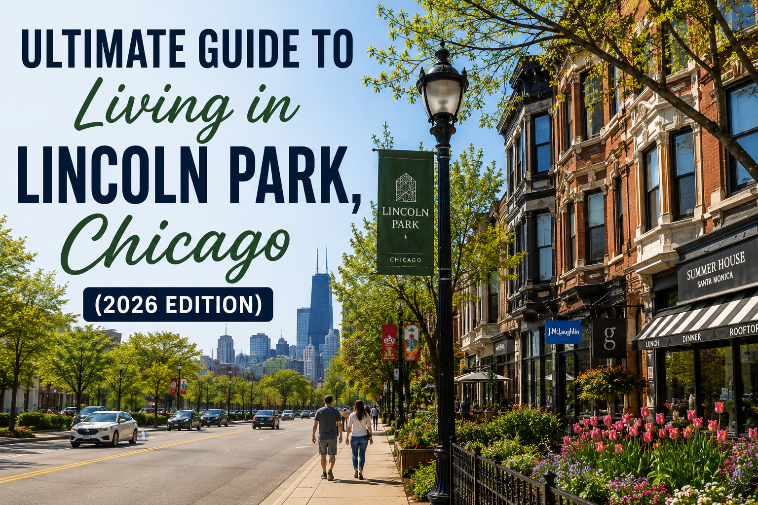Ultimate Guide to Living in Lincoln Park, Chicago (2026 Edition)