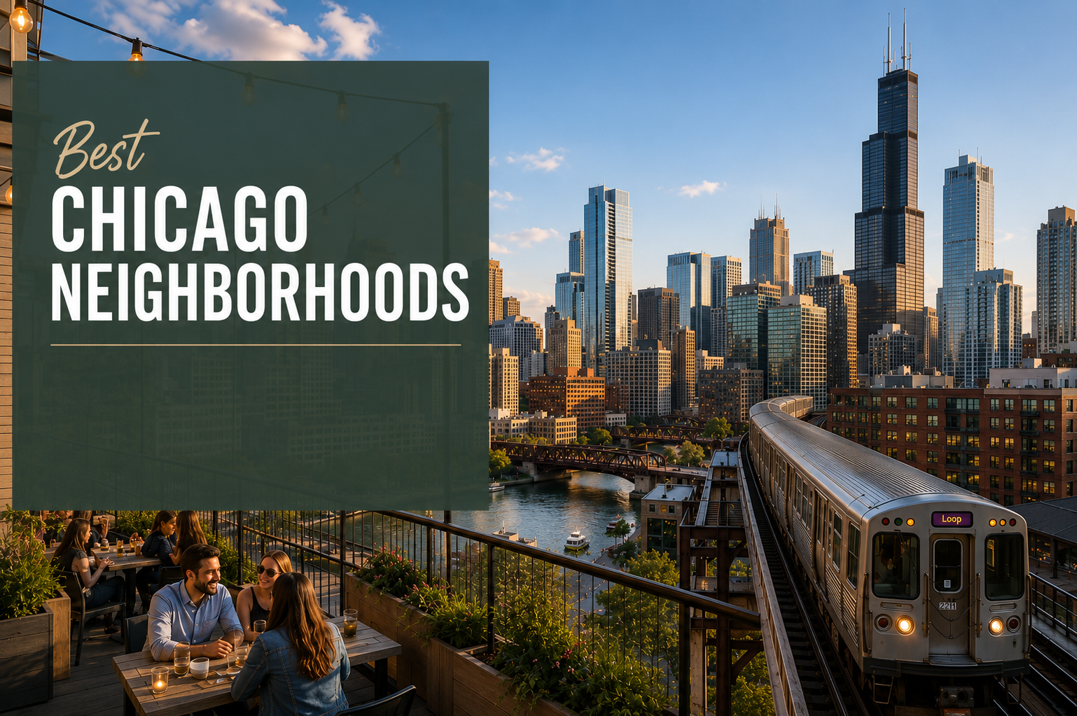 Best Chicago Neighborhoods for Young Professionals