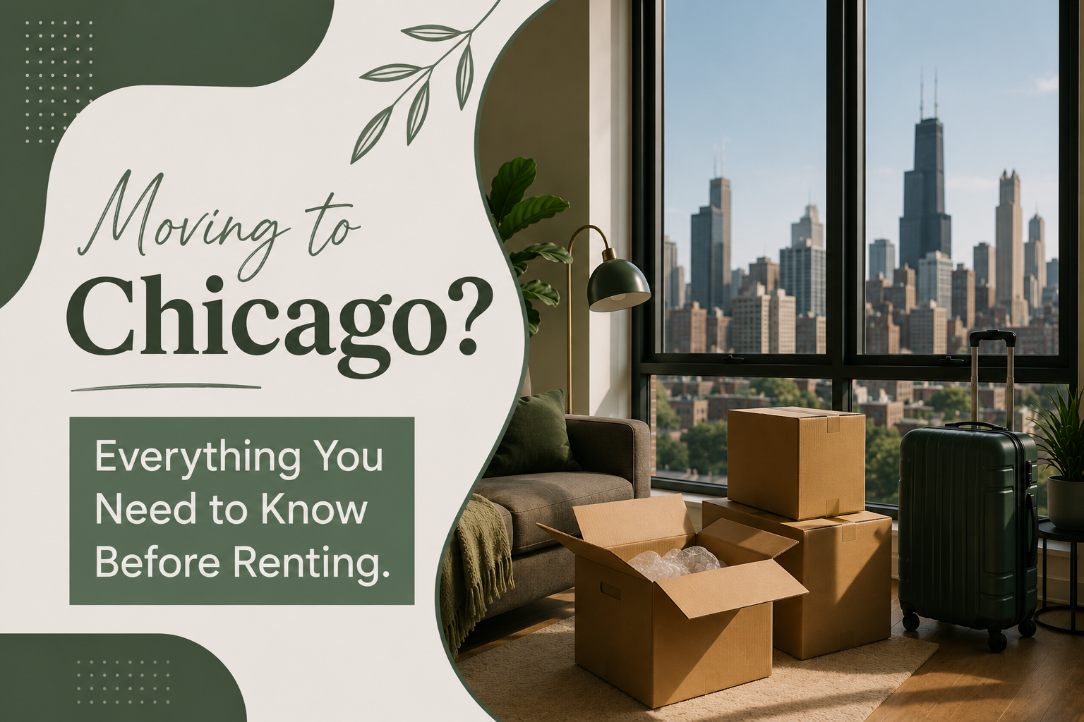 Moving to Chicago? Everything You Need to Know