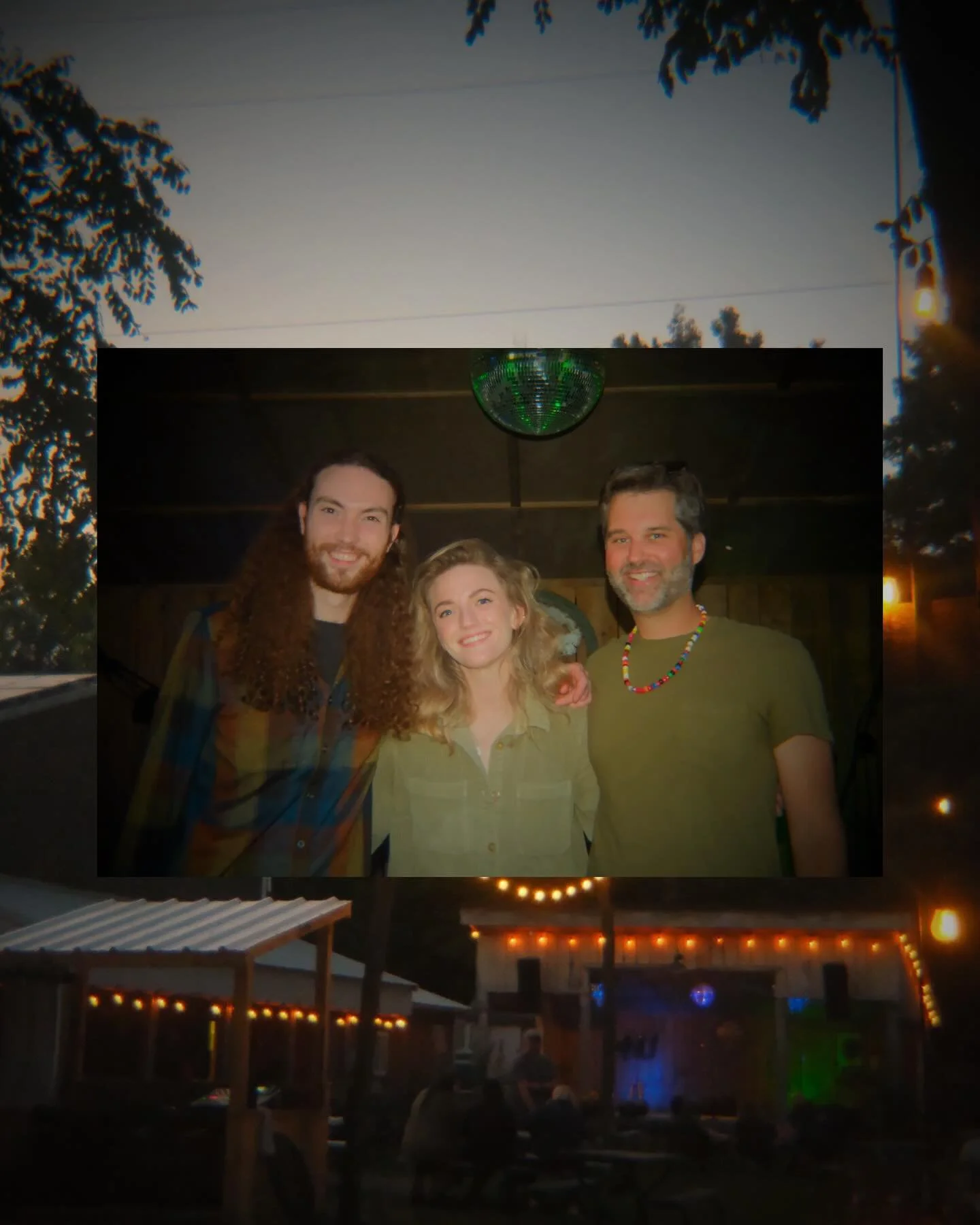 Loren Johnson Trio had their debut at @northernnaturalciderhouse last night and we had a blast! Thanks so much for a beautiful evening at an awesome Michigan venue 💖🌲🍻 

p.s. best apple cider I&rsquo;ve ever had in my entire life, hands down - I&r